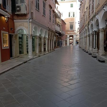 Piccolo Centrale Corfu  Exterior foto
