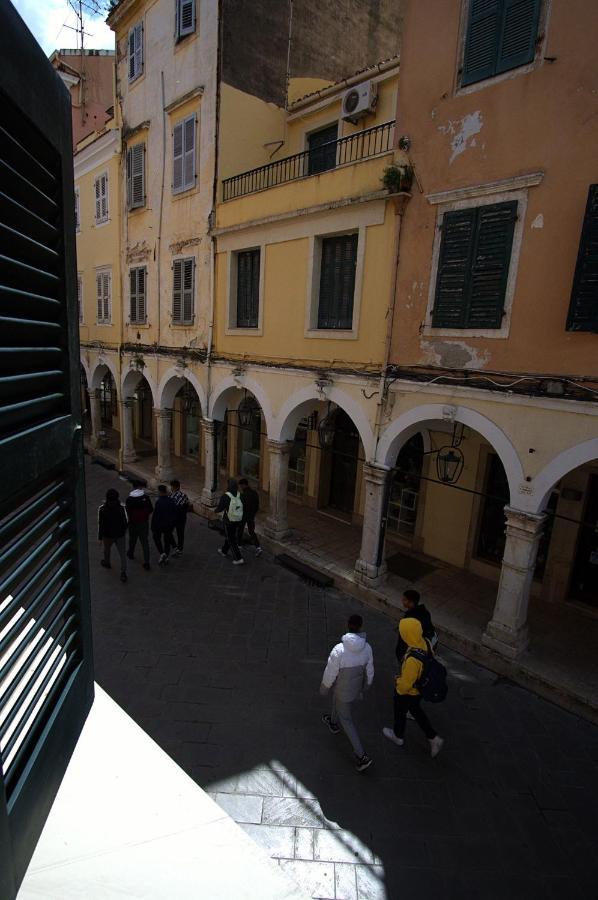Piccolo Centrale Corfu  Exterior foto